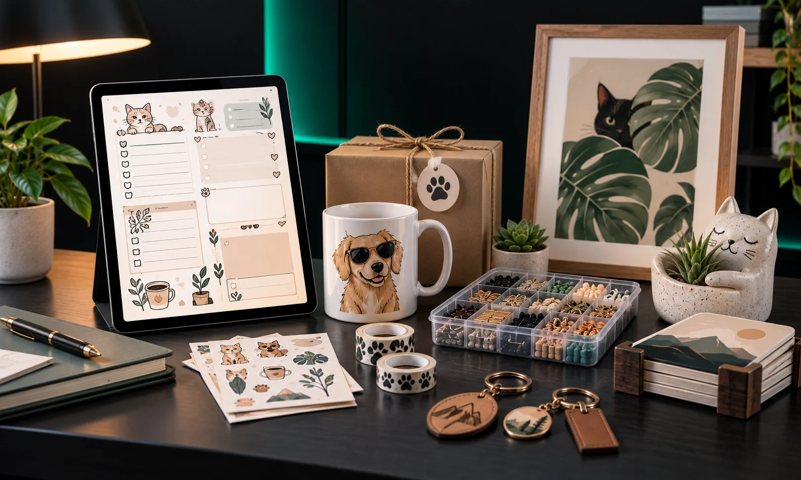 weirdwealth.io | Weird Etsy Niches: Unique Ideas That Actually Sell Examples of Weird Etsy Niches That Actually Sell