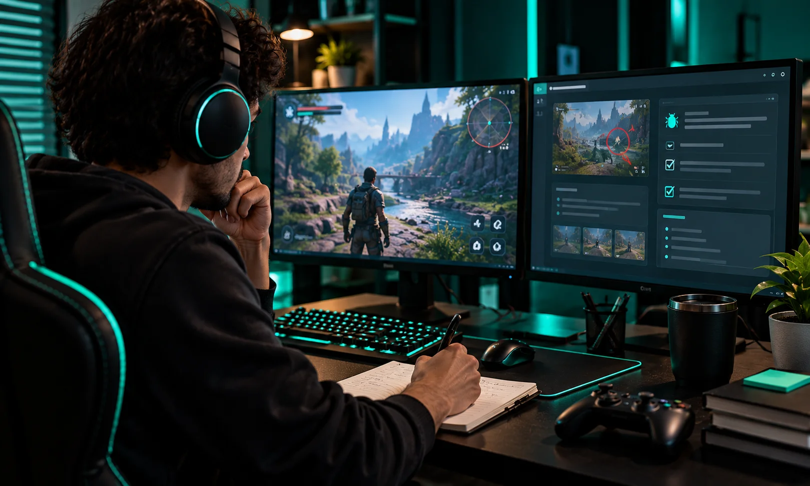 weirdwealth.io | Get Paid to Play Games: Real Ways to Earn in 2026 Game Testing