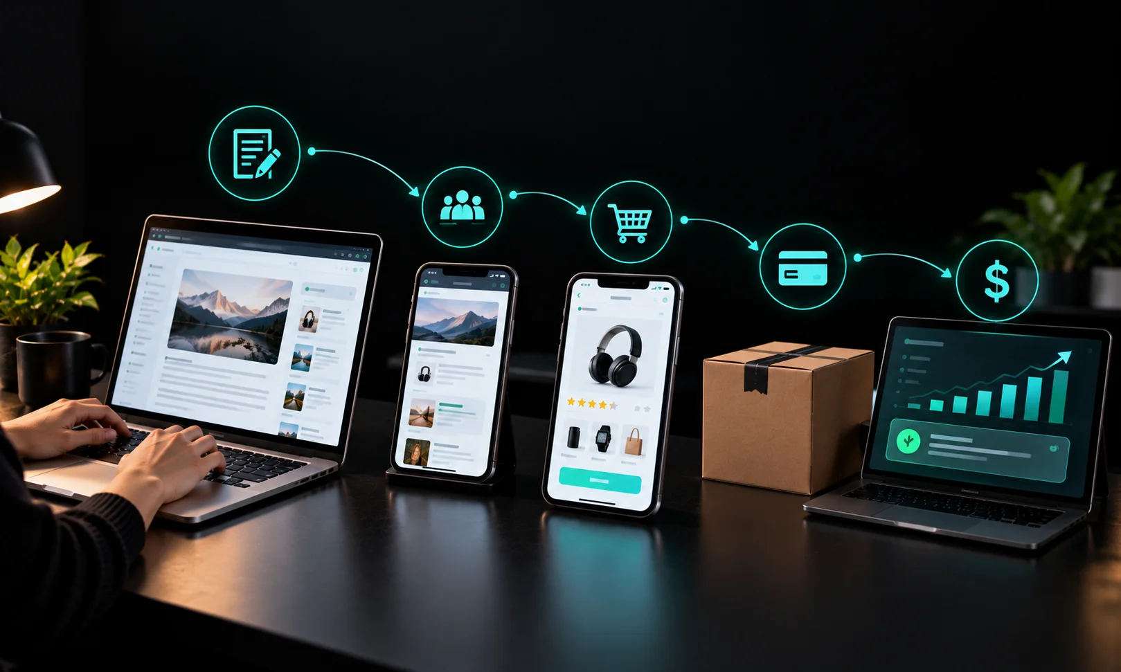 weirdwealth.io | Amazon Affiliate Program: Complete Beginner’s Guide How Does the Amazon Affiliate Program Work?
