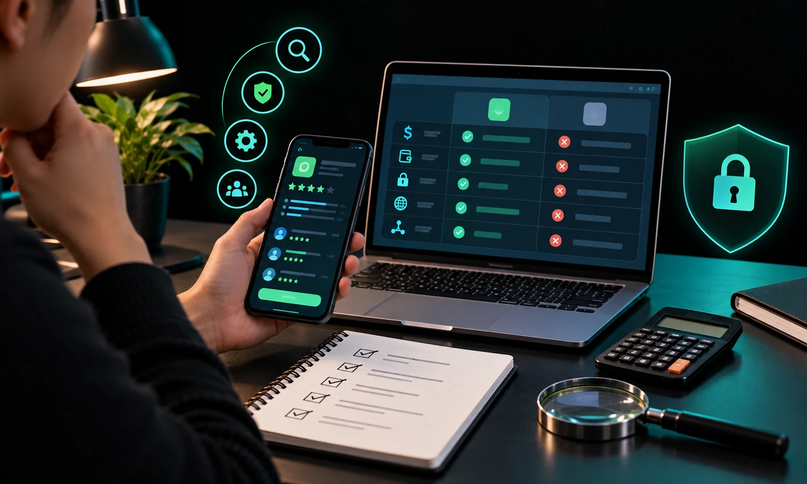 weirdwealth.io | Passive Income Apps: Real Ways to Earn Without Chasing Hype How to Choose a Passive Income App