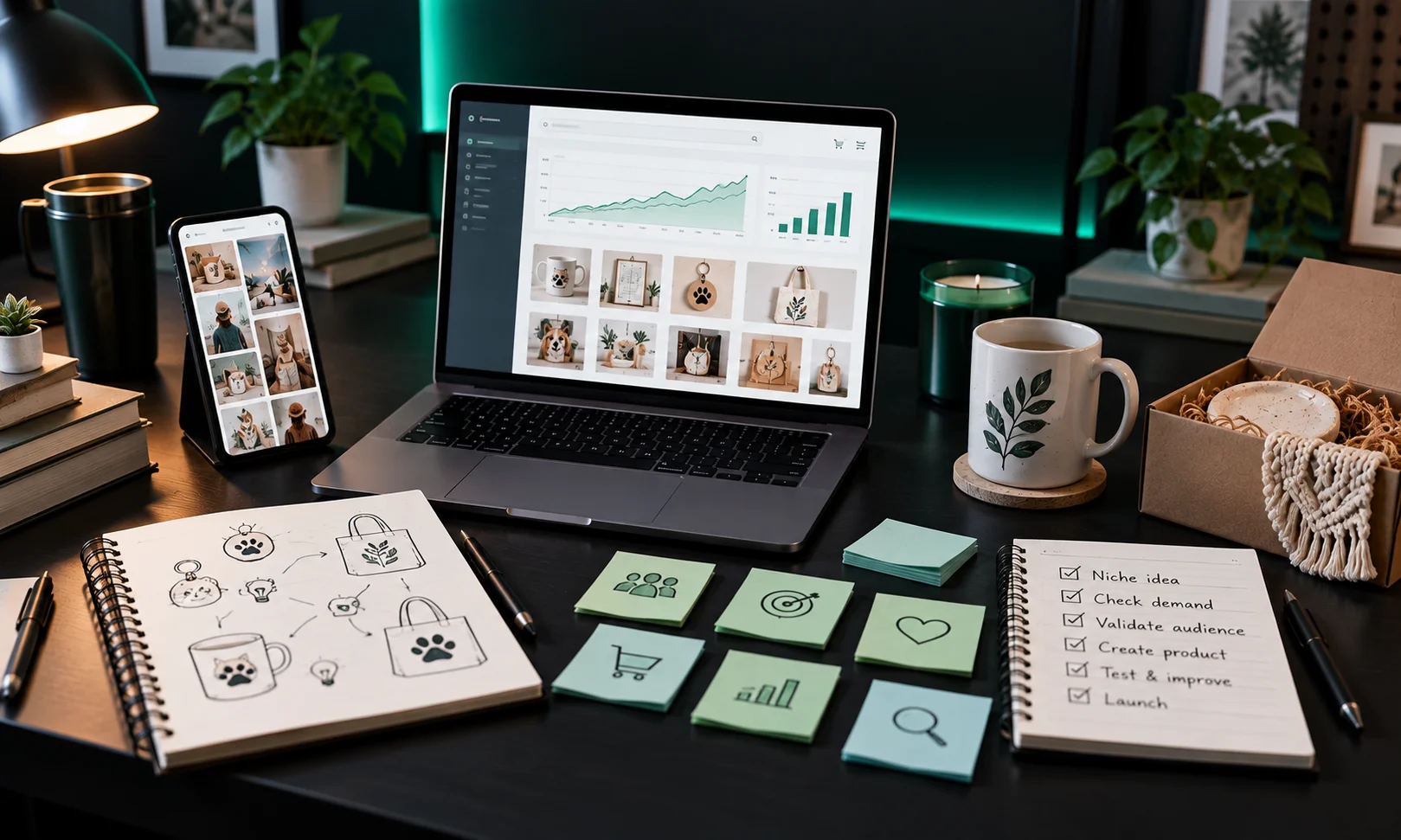 weirdwealth.io | Weird Etsy Niches: Unique Ideas That Actually Sell How to Find Your Own Weird Etsy Niche