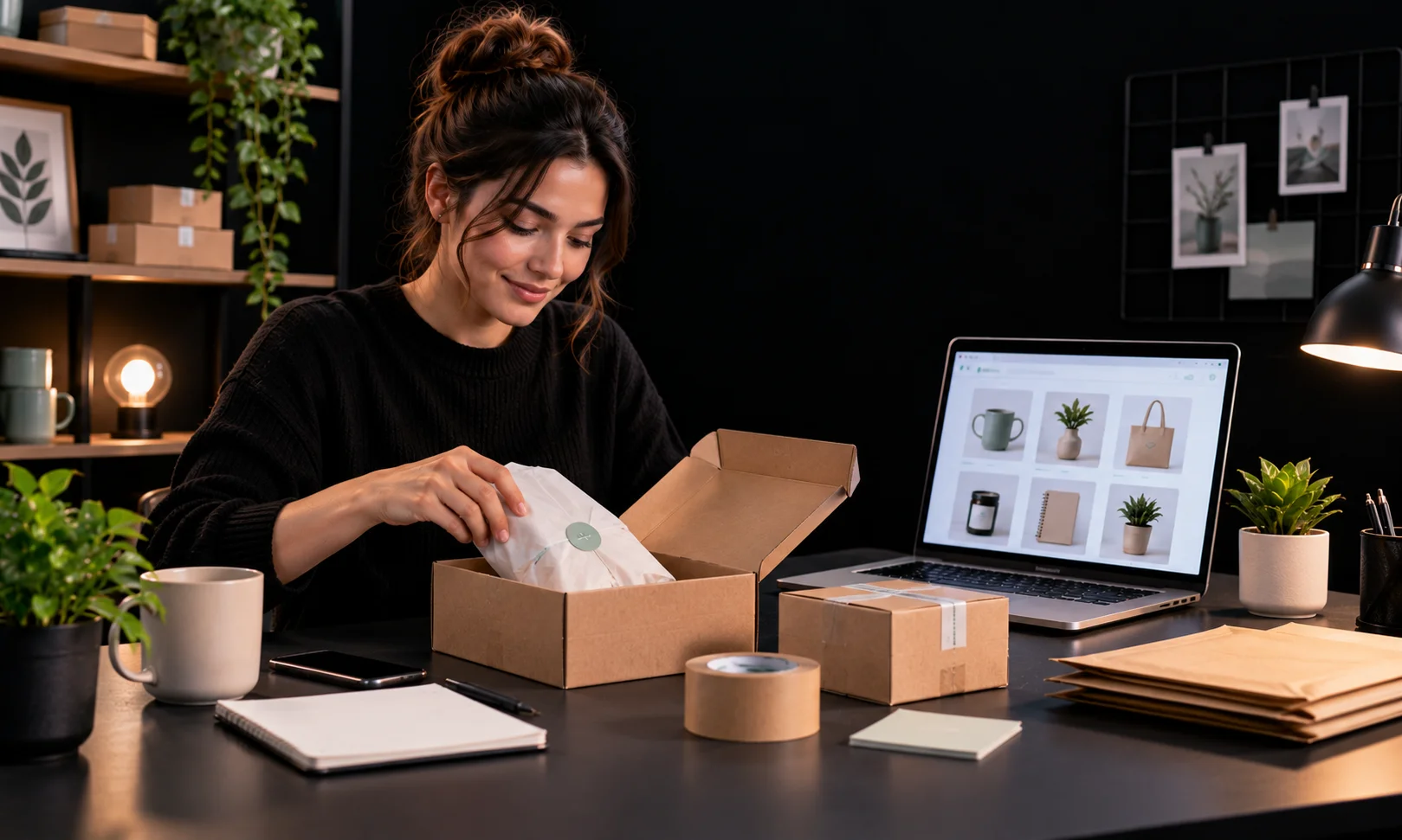 weirdwealth.io | Small Business Ideas: 15 Practical Ways to Start in 2026 5. Niche Ecommerce Store