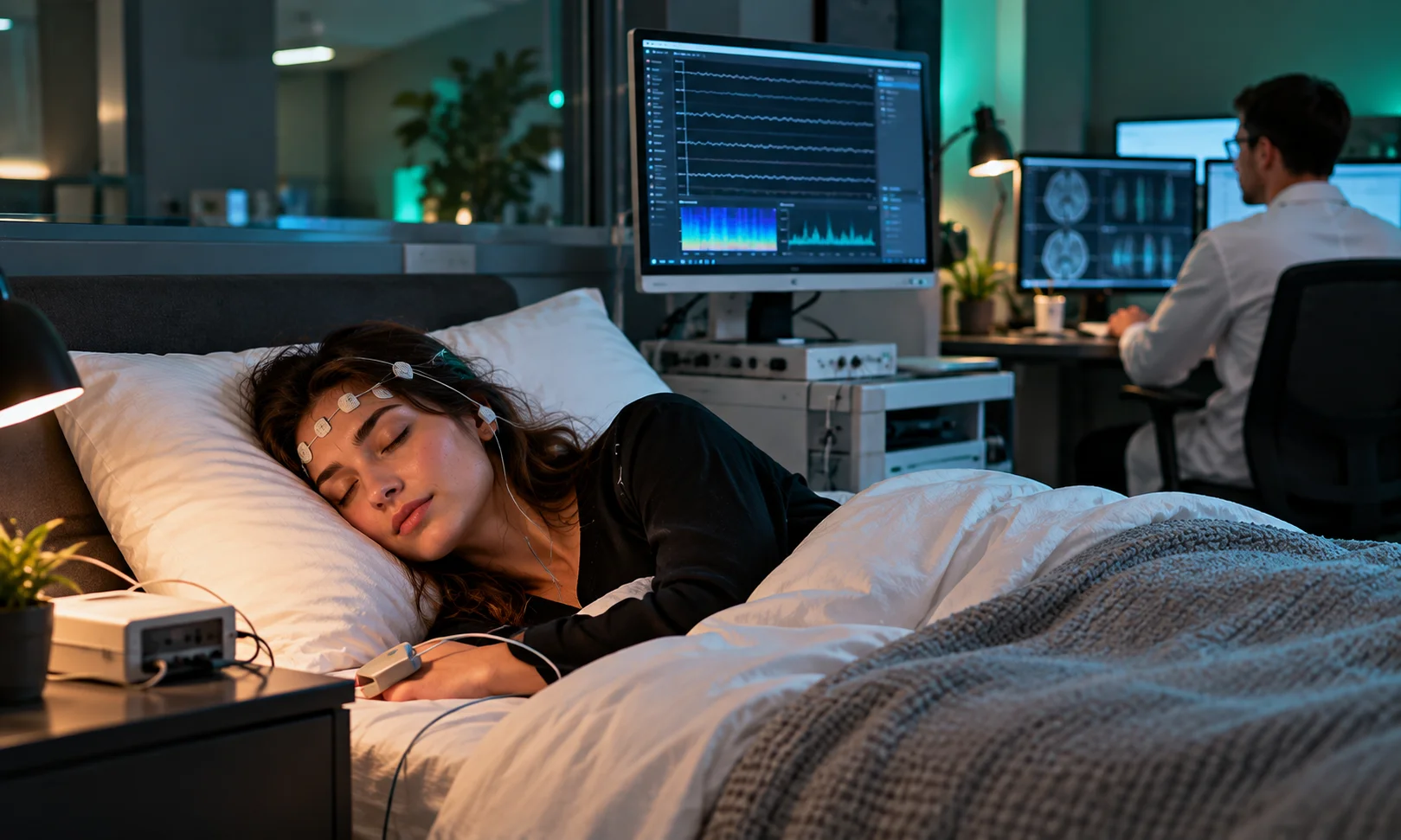 weirdwealth.io | How to Get Paid to Sleep 1. Participate in Sleep Research