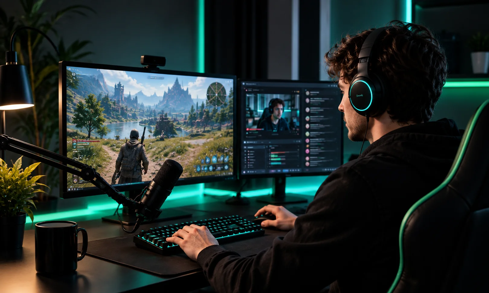 weirdwealth.io | How to Get Paid to Play Video Games 1. Stream Yourself Playing Games