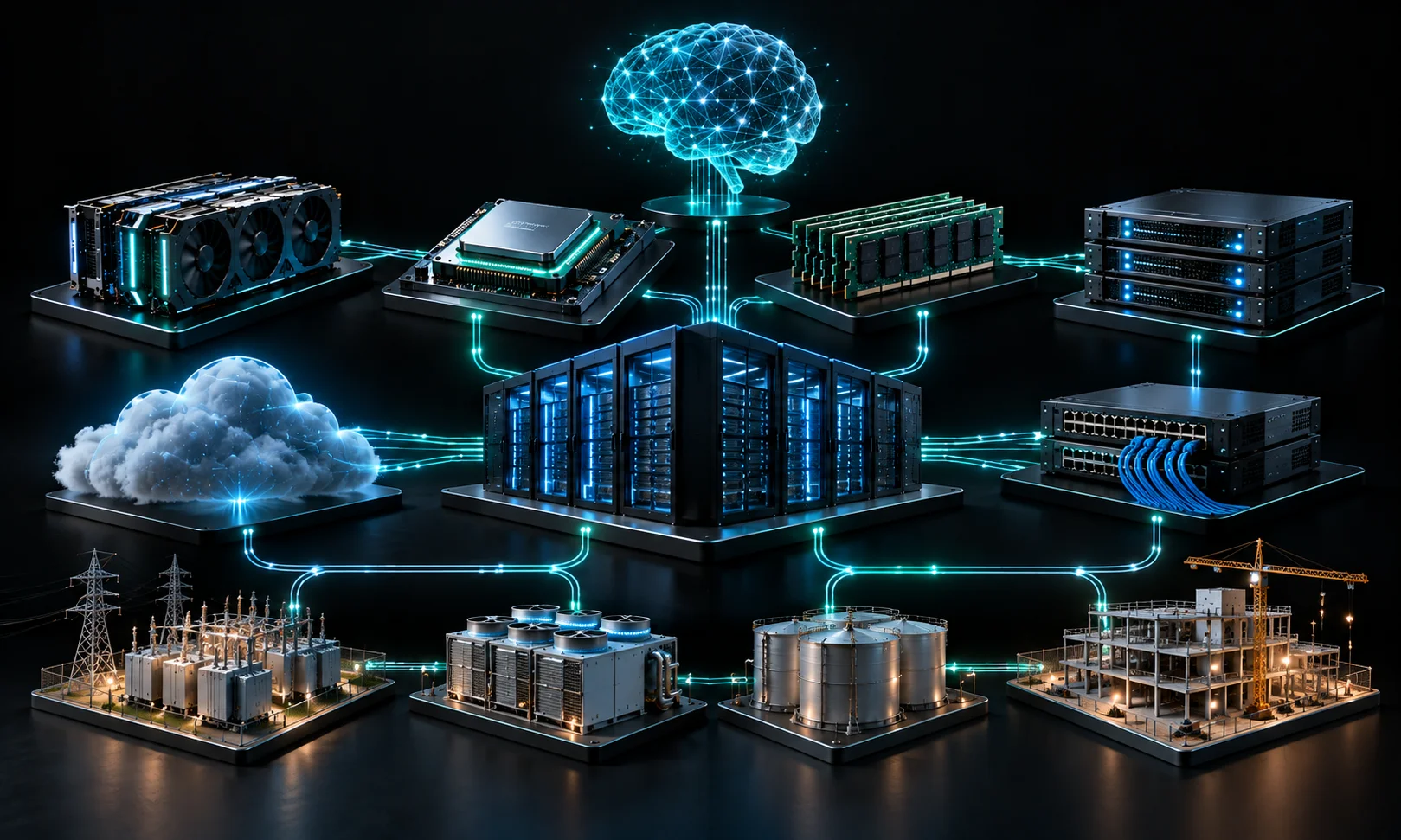 weirdwealth.io | Anthropic’s $11.6 Billion Akamai Deal Shows Where AI Money Is Really Going The AI Money Doesn't Stop With Anthropic and Akamai