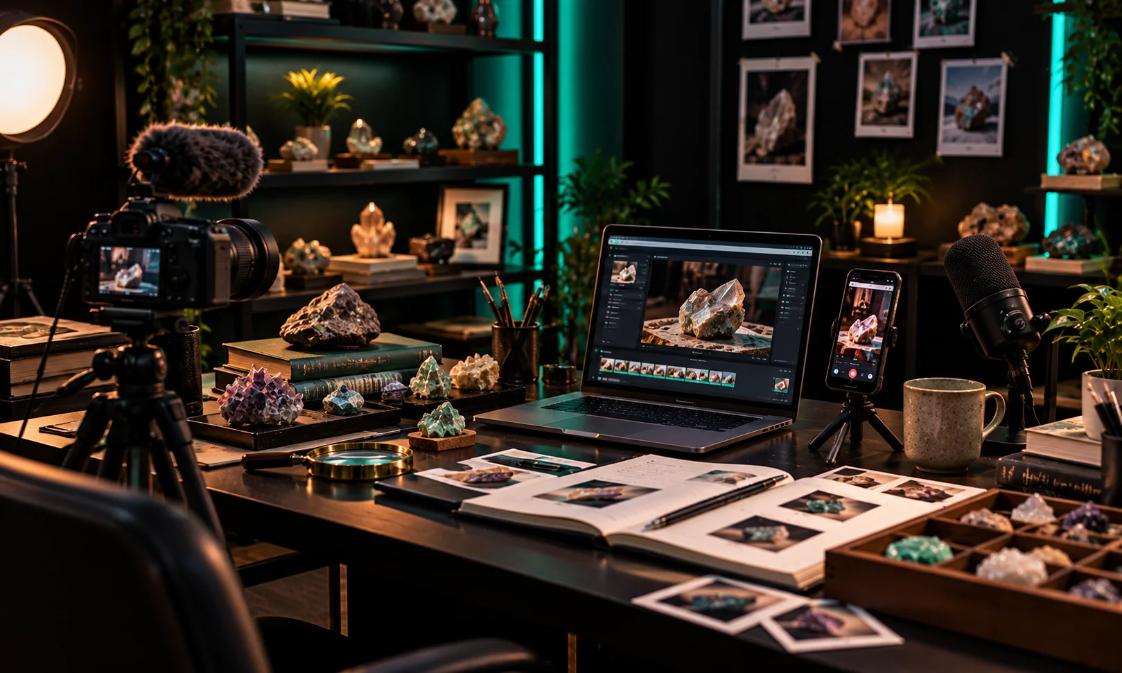 weirdwealth.io | How to Get Paid for Weird Stuff 3. Turn an Obsession Into Content