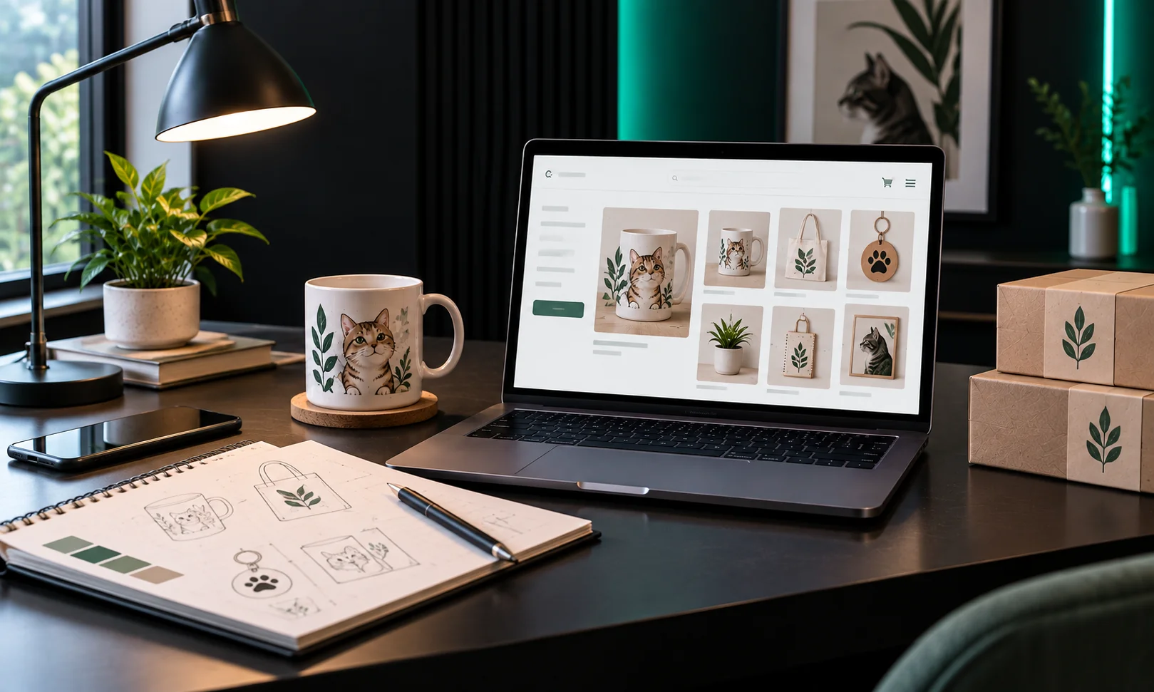 weirdwealth.io | Weird Etsy Niches: Unique Ideas That Actually Sell Turning a Weird Idea Into a Real Shop