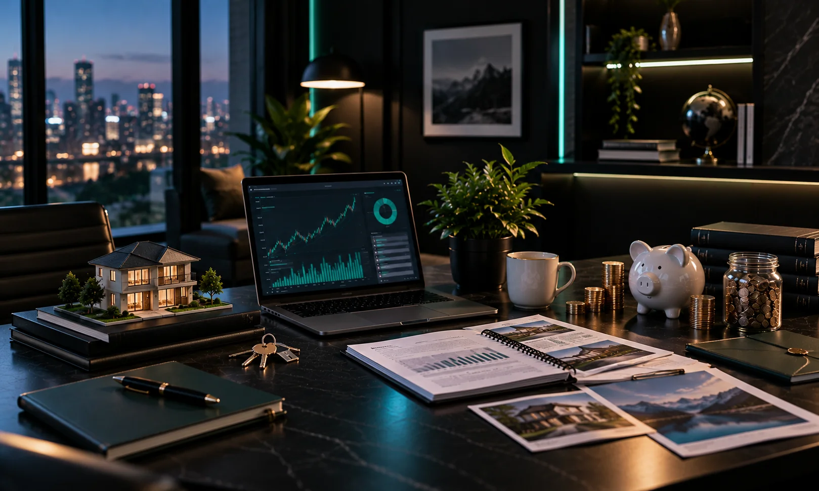 weirdwealth.io | What Does It Mean to Be Wealthy? Wealth Beyond a Bank Balance Wealth and Financial Security