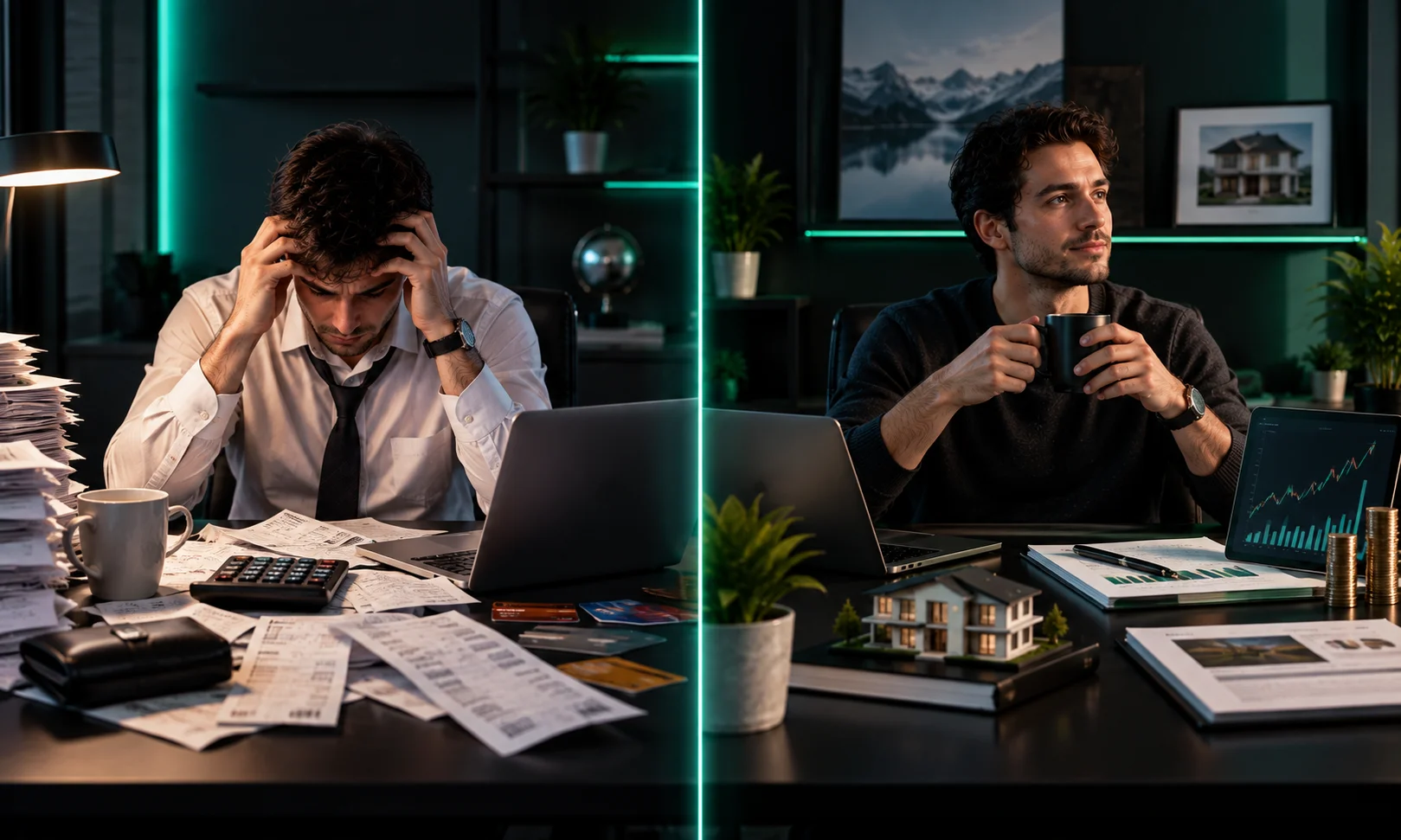 weirdwealth.io | What Does It Mean to Be Wealthy? Wealth Beyond a Bank Balance Wealth vs. Income