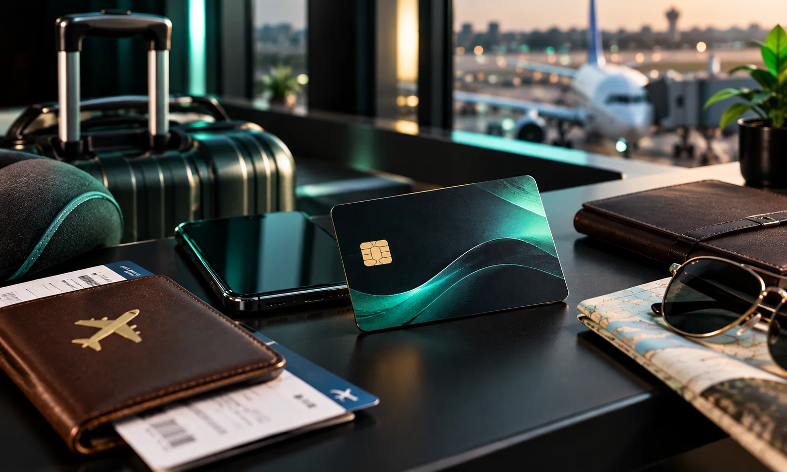 weirdwealth.io | The Best Credit Cards Start With the Decision, Not the Card What are cards with Global Entry credit?