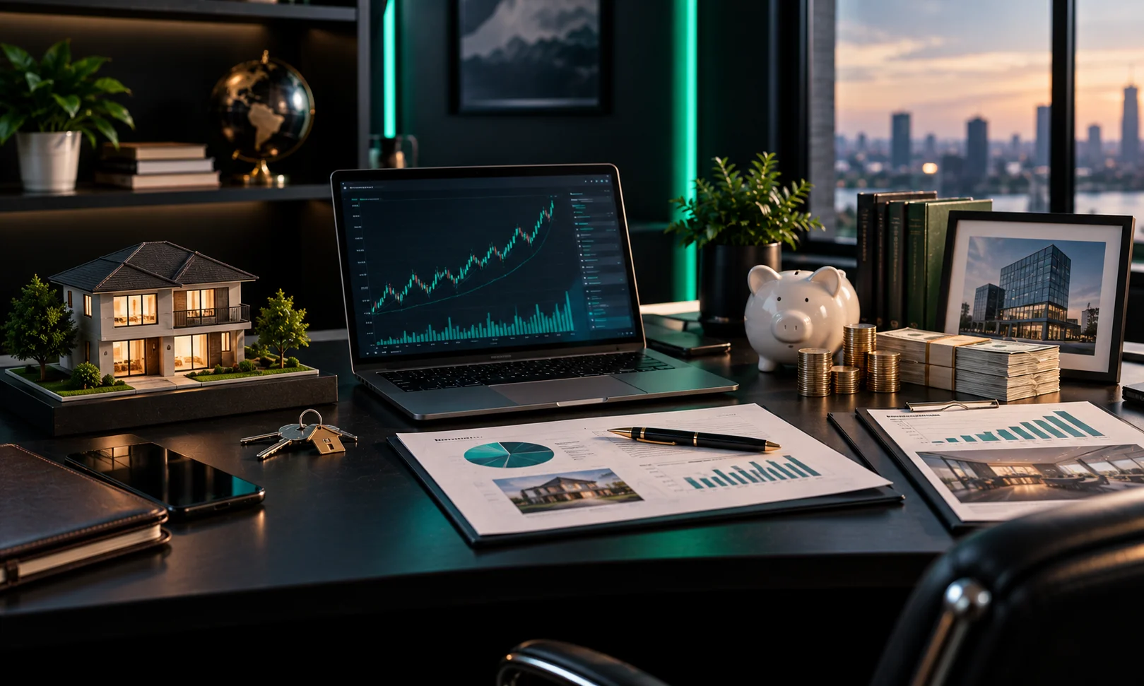 weirdwealth.io | What Does It Mean to Be Wealthy? Wealth Beyond a Bank Balance What Counts Toward Wealth?
