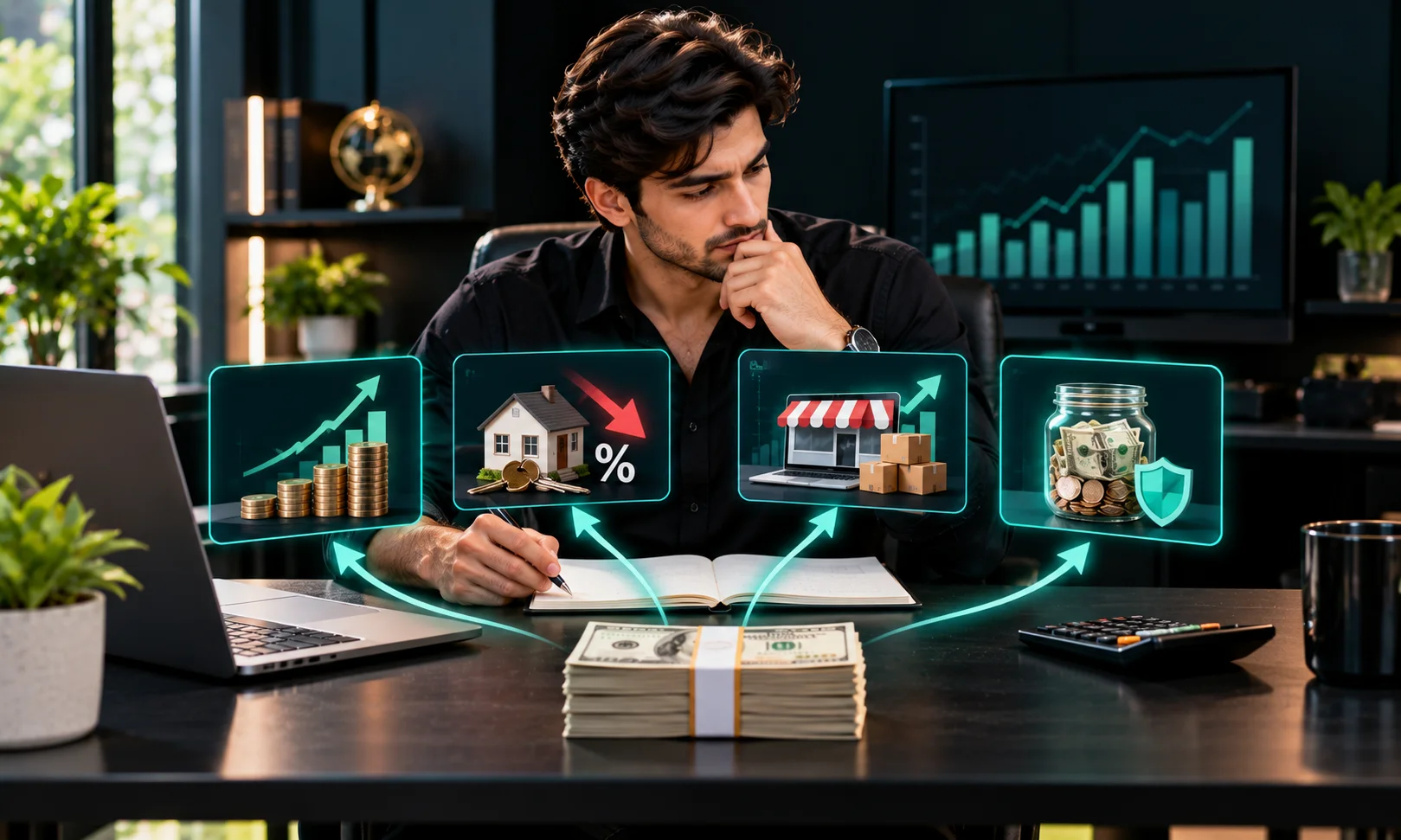 weirdwealth.io | What Is Wealth? Understanding Money, Assets, Culture and Opportunity What Counts as Wealth?