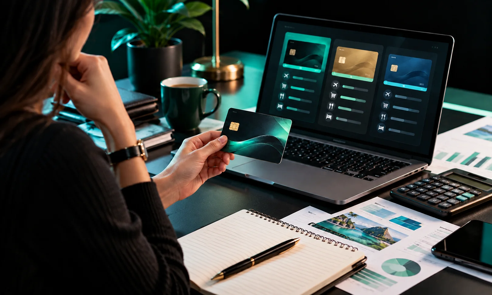 weirdwealth.io | The Best Credit Cards Start With the Decision, Not the Card What should you check before you apply?