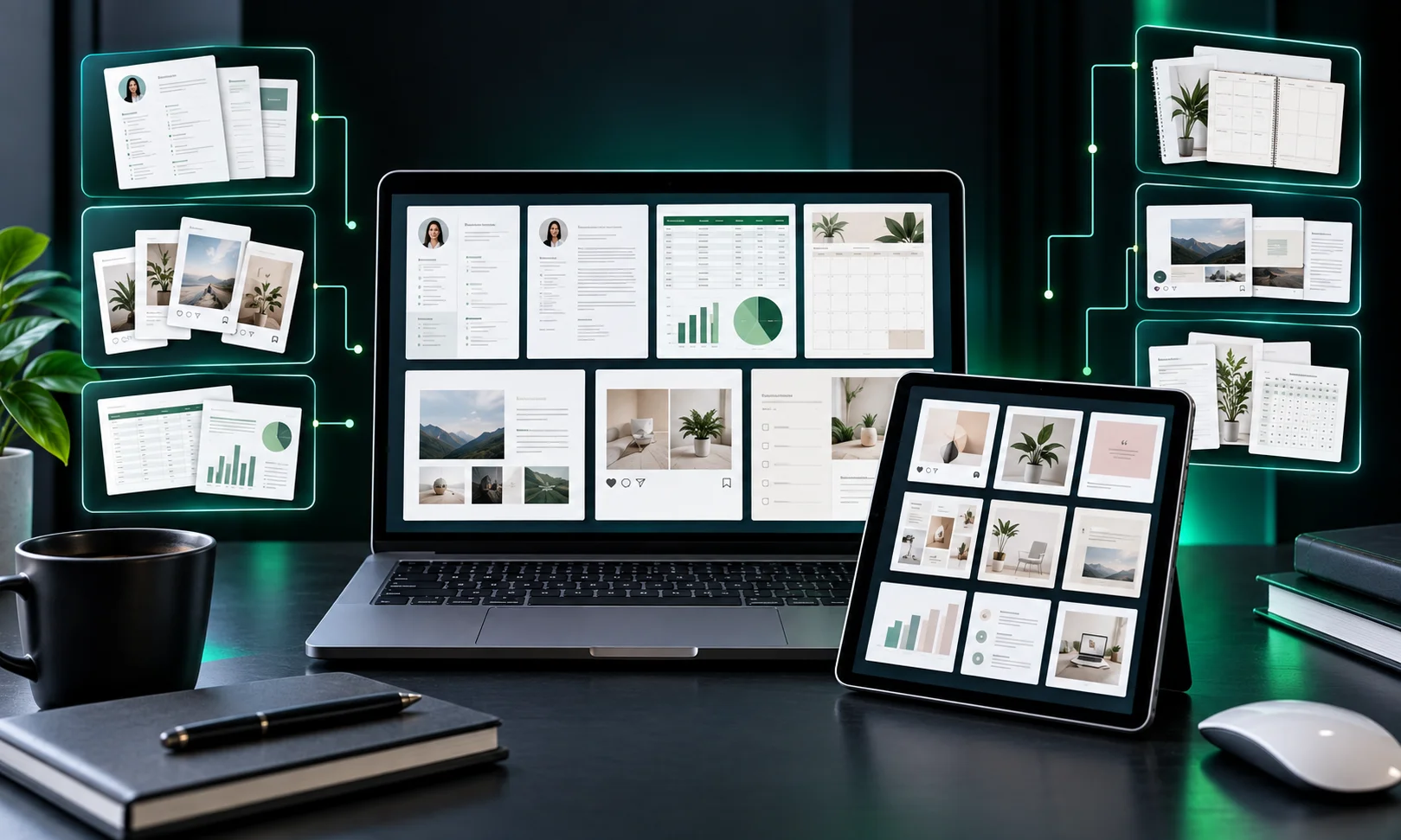 What Types of Digital Templates Can You Sell?