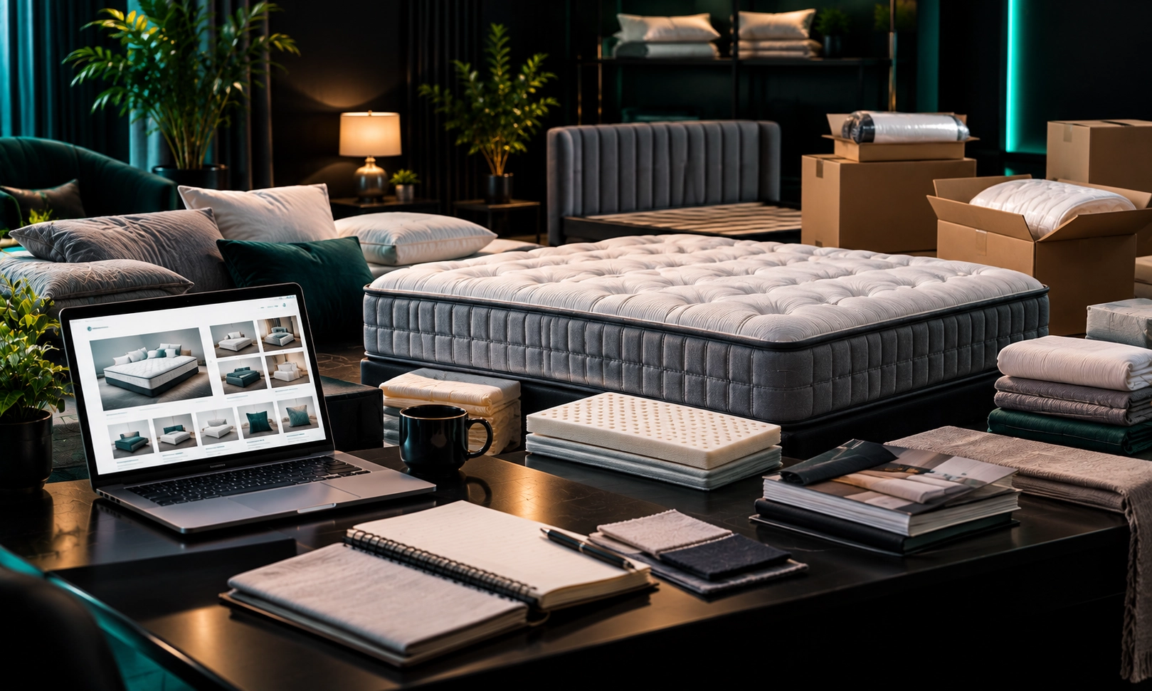 weirdwealth.io | The Business Behind “Best Mattresses” Where could the money actually come from?