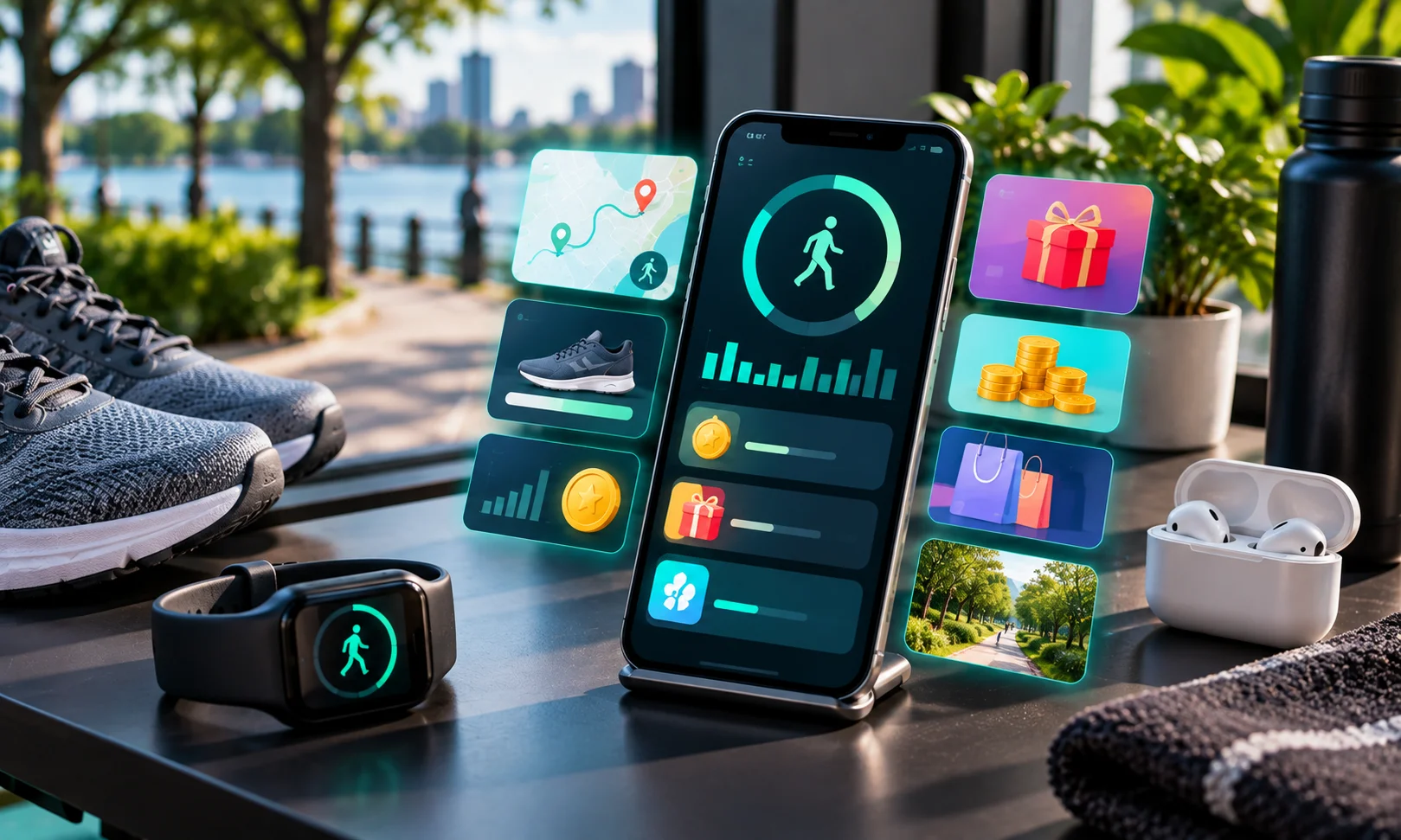 weirdwealth.io | Get Paid to Walk: How Walking Apps Really Pay in 2026 Which apps can help you earn from walking?