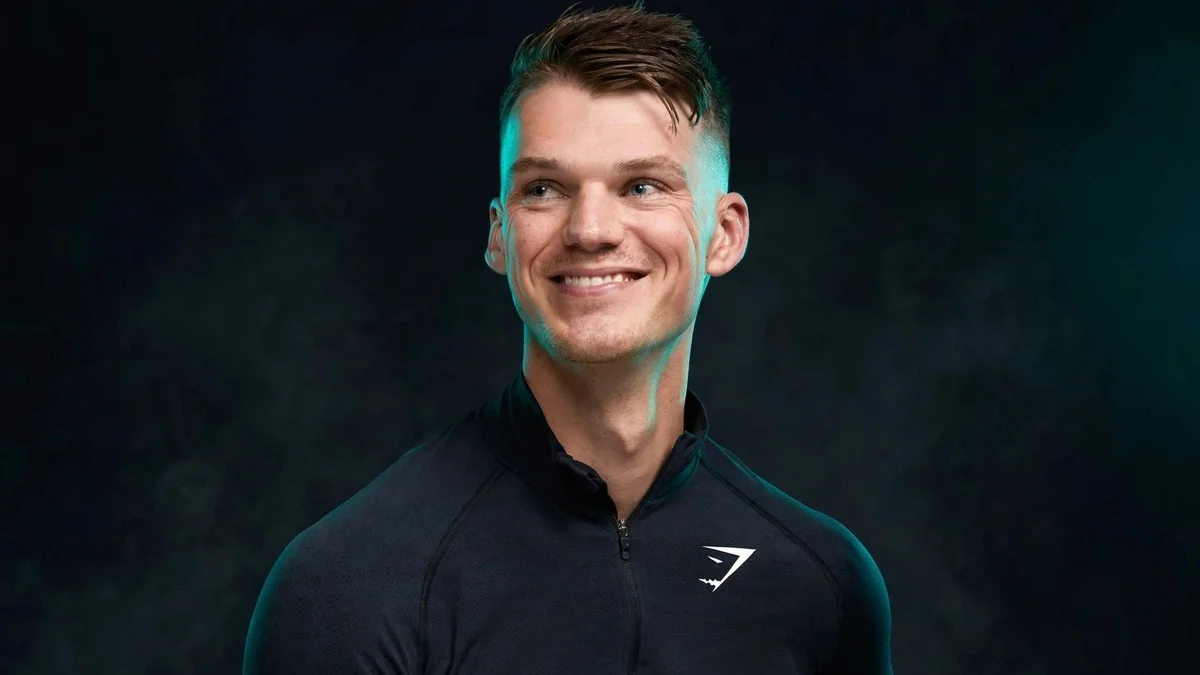 3. Ben Francis and Gymshark
