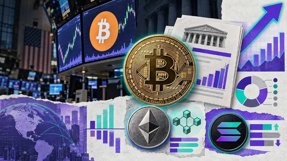 weirdwealth.io | Crypto Funds vs ETFs: Key Differences, Fees, and Risks Crypto funds and ETFs compared by structure, costs, and investment options.