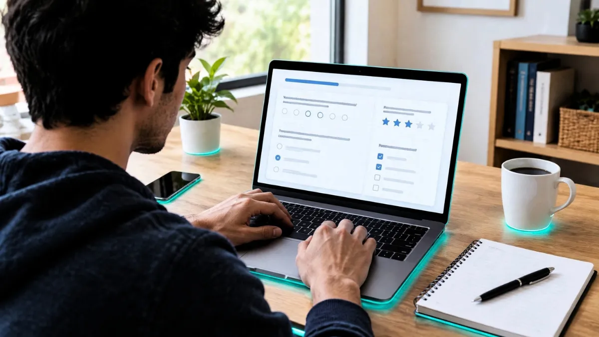 How Do Online Surveys Work?