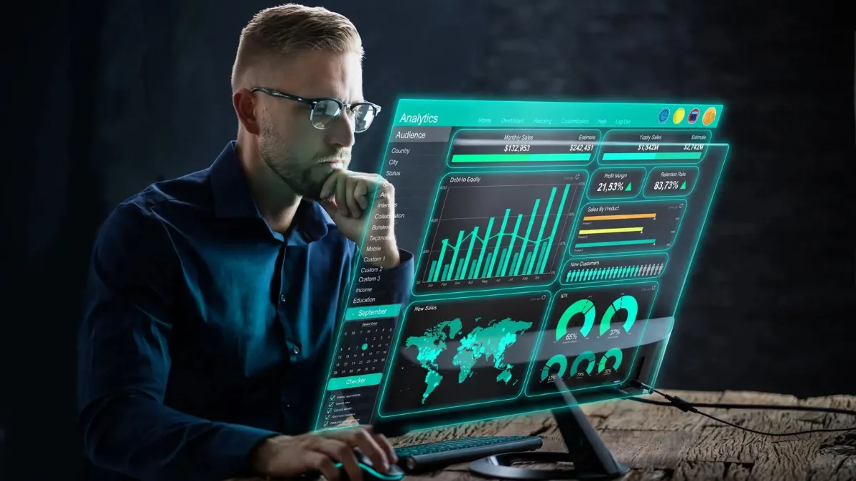 weirdwealth.io | AI in Finance: How Artificial Intelligence Is Changing Money Management Risks and challenges of AI in financial services