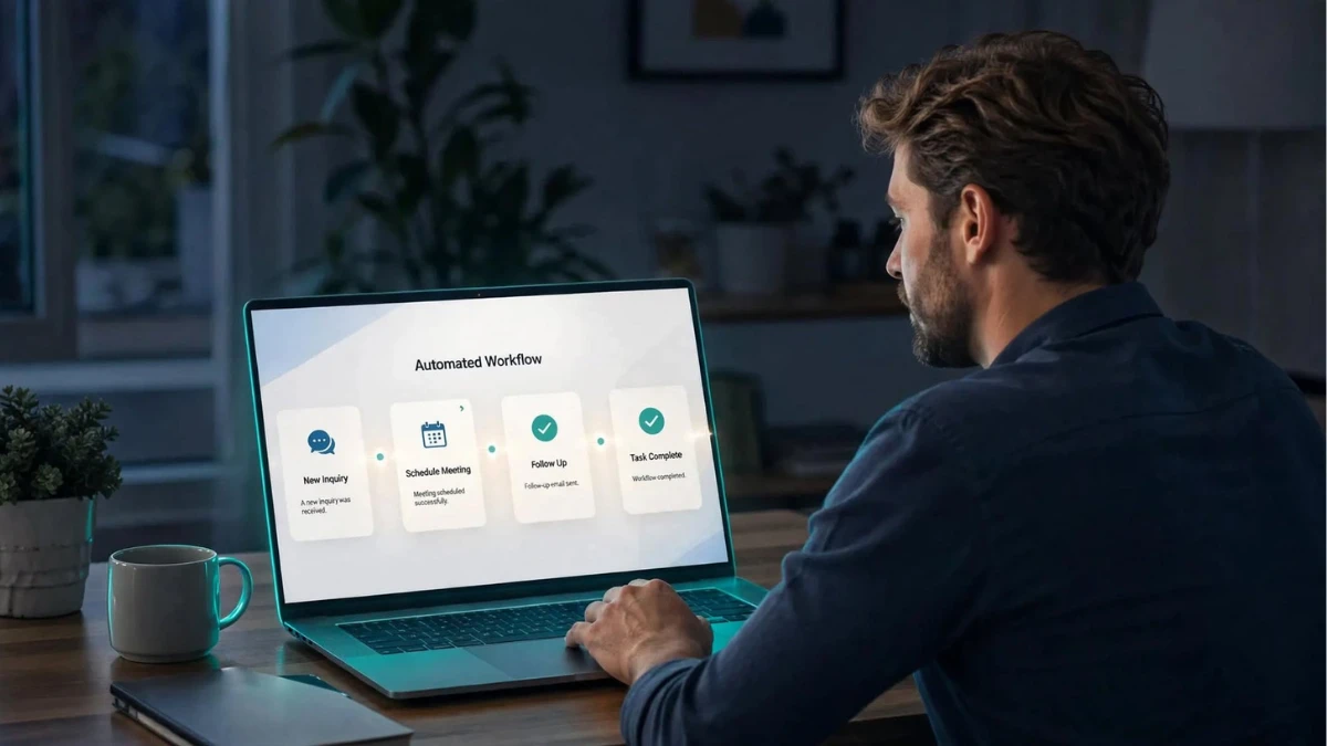 weirdwealth.io | AI Automation Business for Beginners Start Smal Building a small demo before selling an AI automation service.