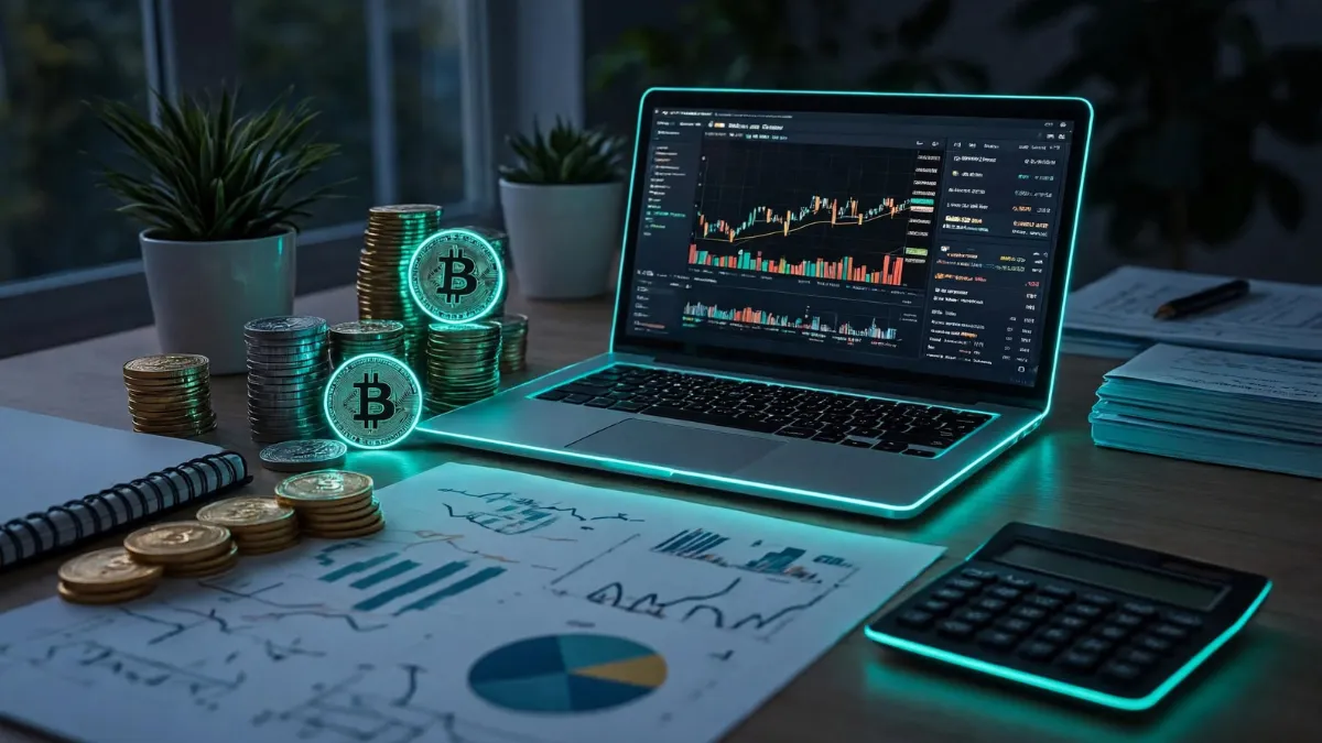 weirdwealth.io | Crypto ETFs: How They Work, What They Cost, and What Investors Should Know Comparing crypto ETFs by fees, holdings, performance, and risk.
