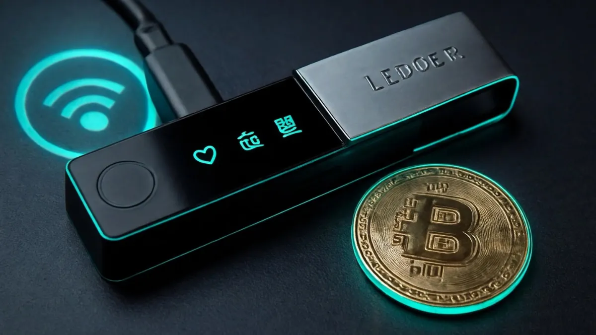 weirdwealth.io | Hot Wallet vs. Cold Wallet: Which Is Safer for Your Cryptocurrency? Cold crypto wallet storing private keys offline