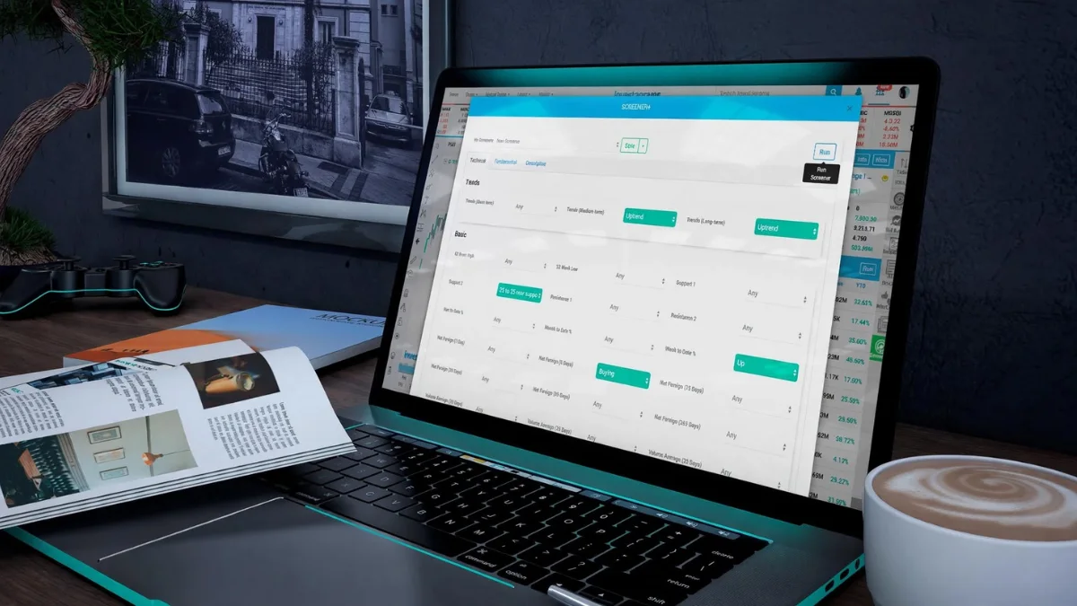 weirdwealth.io | Best Free Stock Screeners for 2026: Top Free Picks Building a stock screen with filters