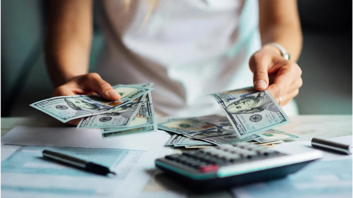 Savings protected in a certificate of deposit.