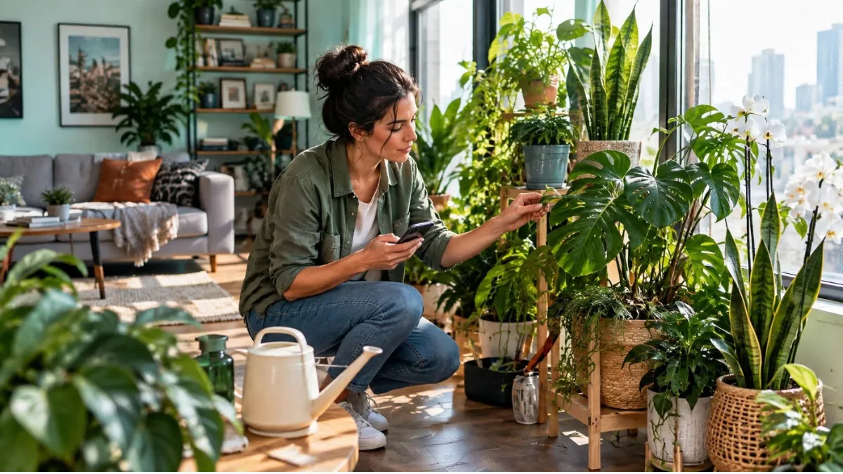 weirdwealth.io | 21 Weird Side Hustles That Actually Make You Money 4. Offer Plant-Sitting