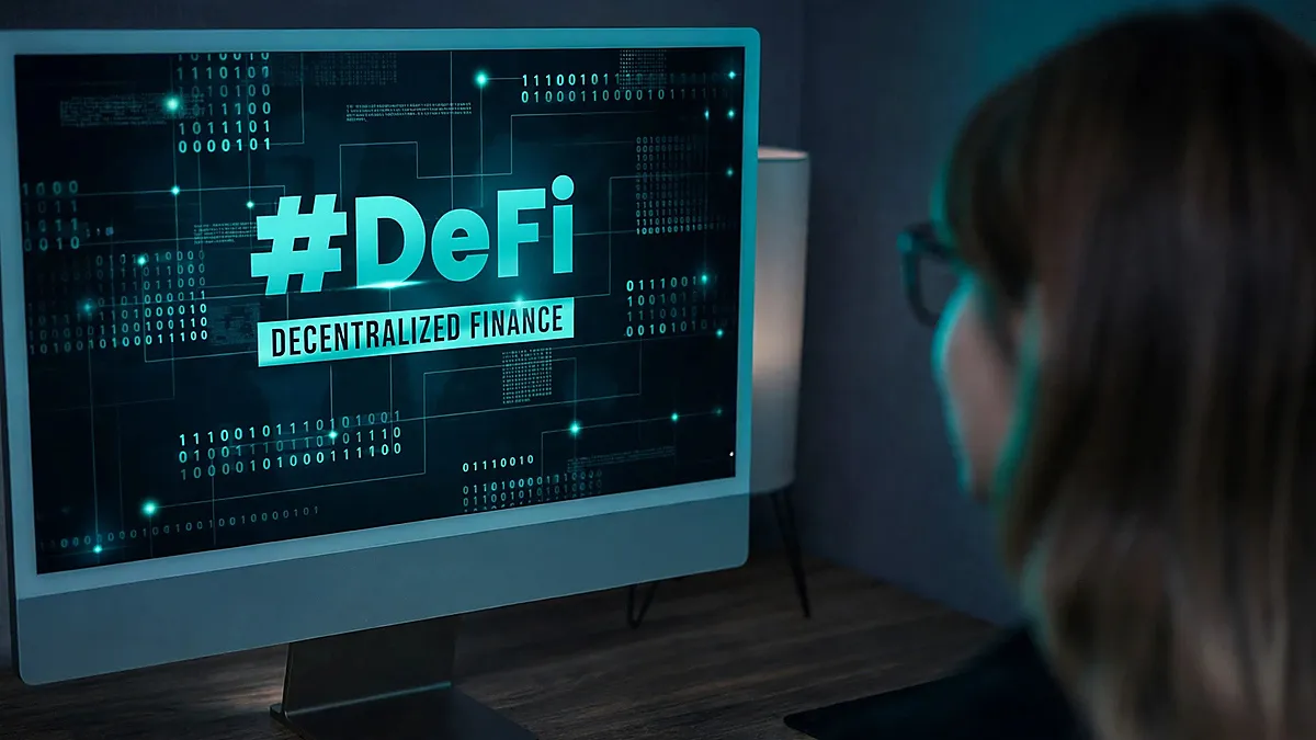 weirdwealth.io | DeFi Risks for Beginners Without Getting Wrecked A Safer First DeFi Experiment