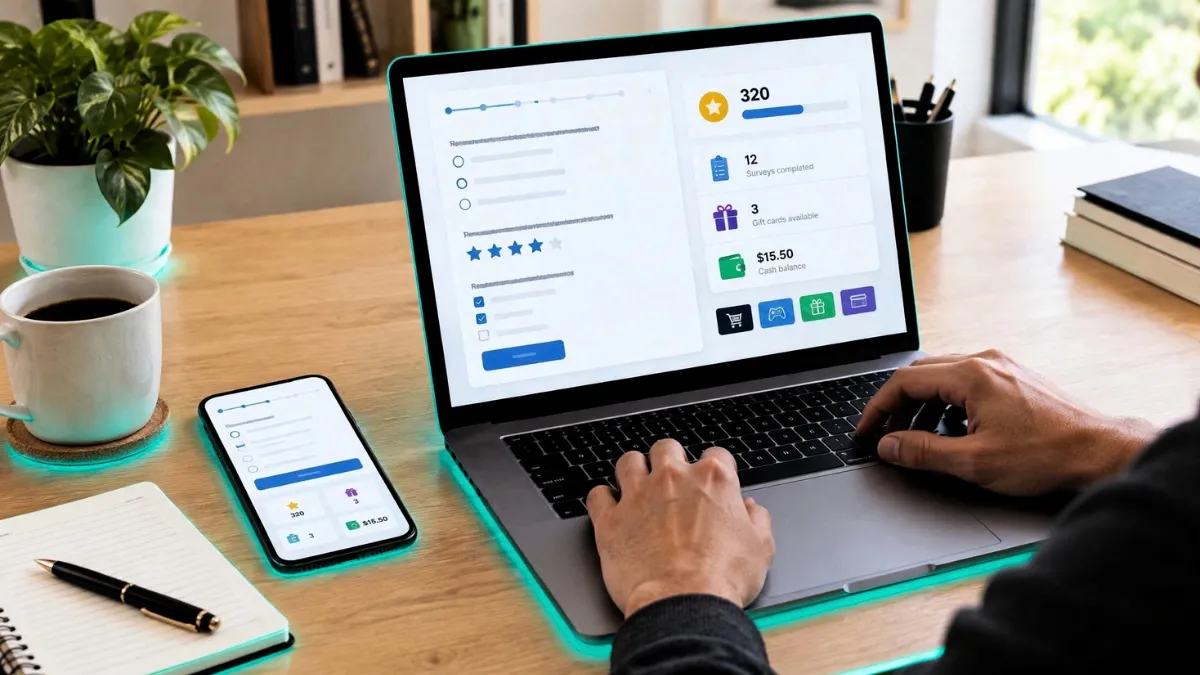 Which Survey Sites Can You Try?