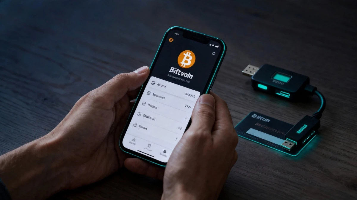 The best bitcoin wallet depends on your job
