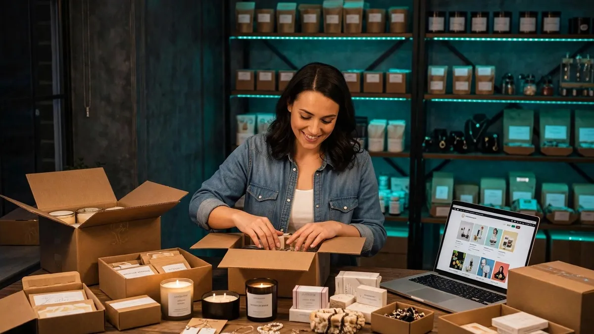weirdwealth.io | Businesses Started From Home: Ideas That Actually Work What If You’d Rather Sell Products?
