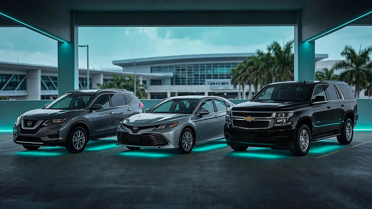 weirdwealth.io | Car Sharing Income: What Owners Really Keep Fuel-efficient sedans, SUVs, and luxury cars for rental.