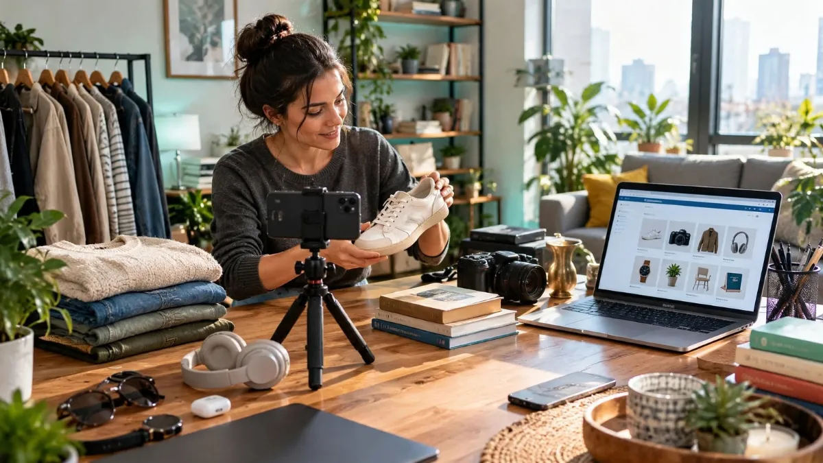 weirdwealth.io | 21 Weird Side Hustles That Actually Make You Money 17. Become a Personal Marketplace Assistant