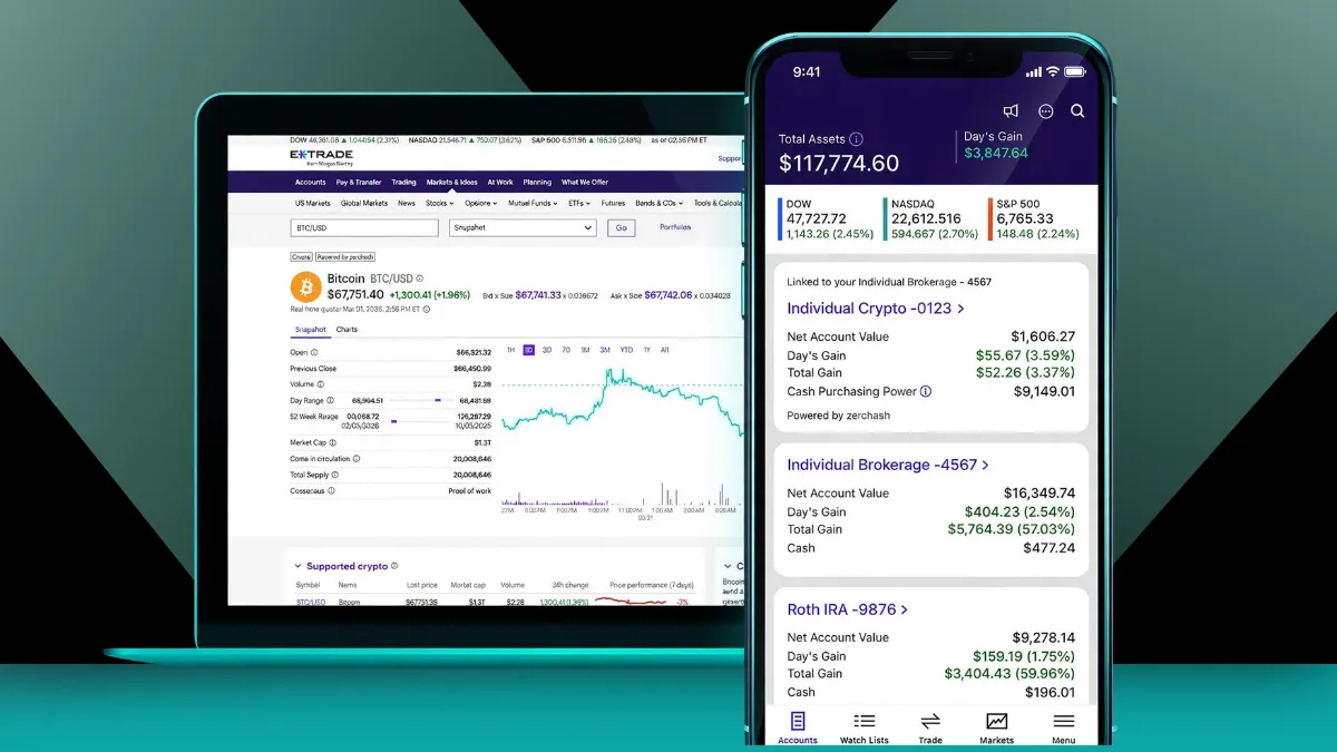 weirdwealth.io | Bitcoin ETF Explained: How It Works, Fees, and Risks Bitcoin ETF versus buying Bitcoin directly for investment.