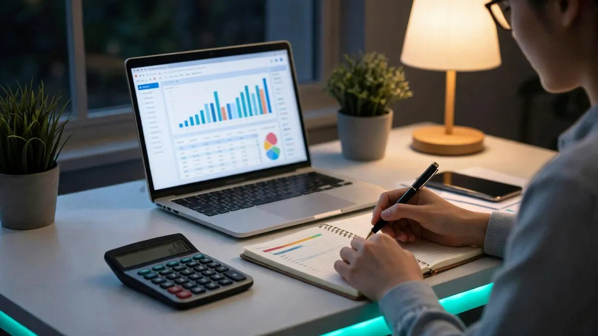 weirdwealth.io | Passive Income vs. Active Income: What Actually Builds Wealth? Transitioning from active income to passive income through investing and online businesses.