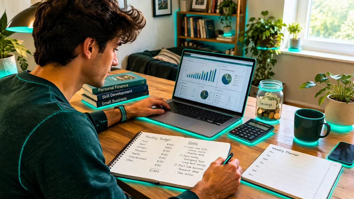 weirdwealth.io | Millionaire Before 30 Stories: Real People and What They Did Early How Can You Start Building Wealth in Your Twenties?