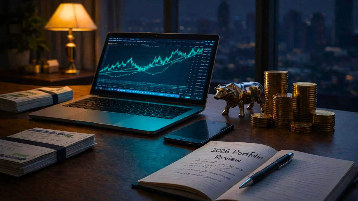 weirdwealth.io | 9 Assets That Can Build Wealth Over Time 1. Stocks and Diversified Investment Funds