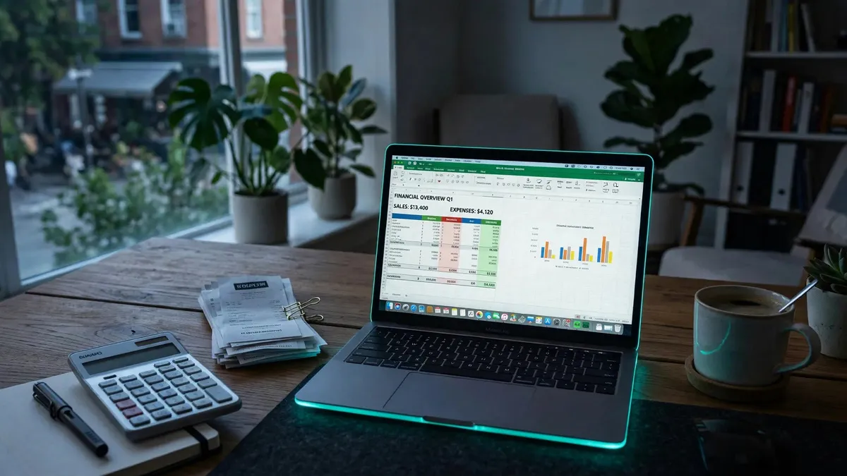weirdwealth.io | Digital Nomad Taxes That Follow You Abroad Reviewing tax payments and financial records to avoid IRS penalties.