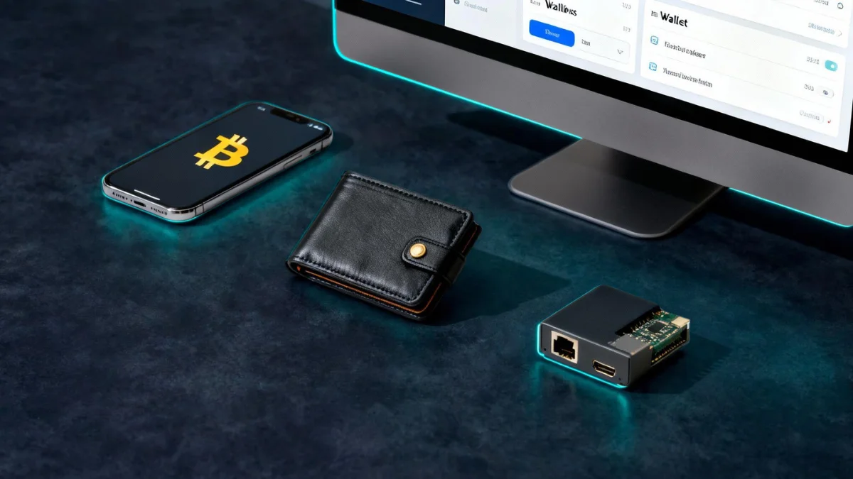 weirdwealth.io | Best Bitcoin Wallets: How to Choose a Safe Wallet for Your Crypto Types of Bitcoin wallets for secure cryptocurrency storage