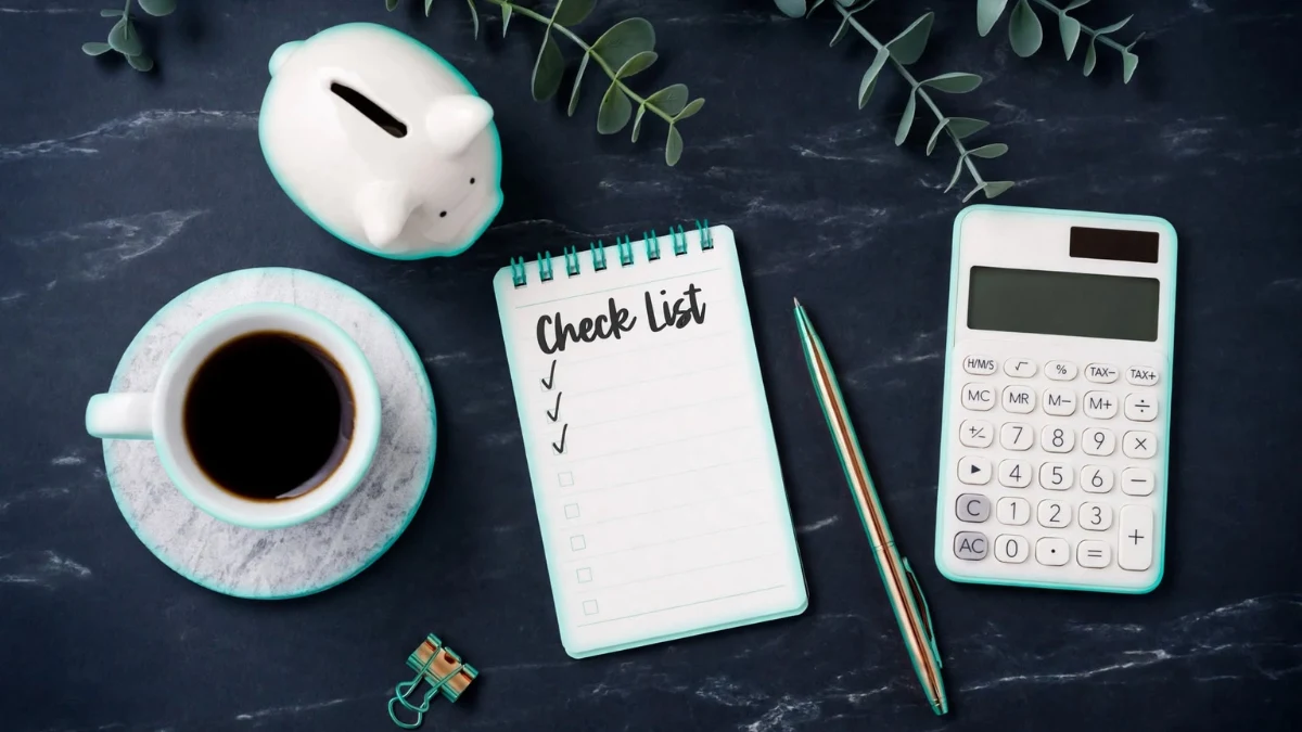 Checking account fees, interest rates, and terms.