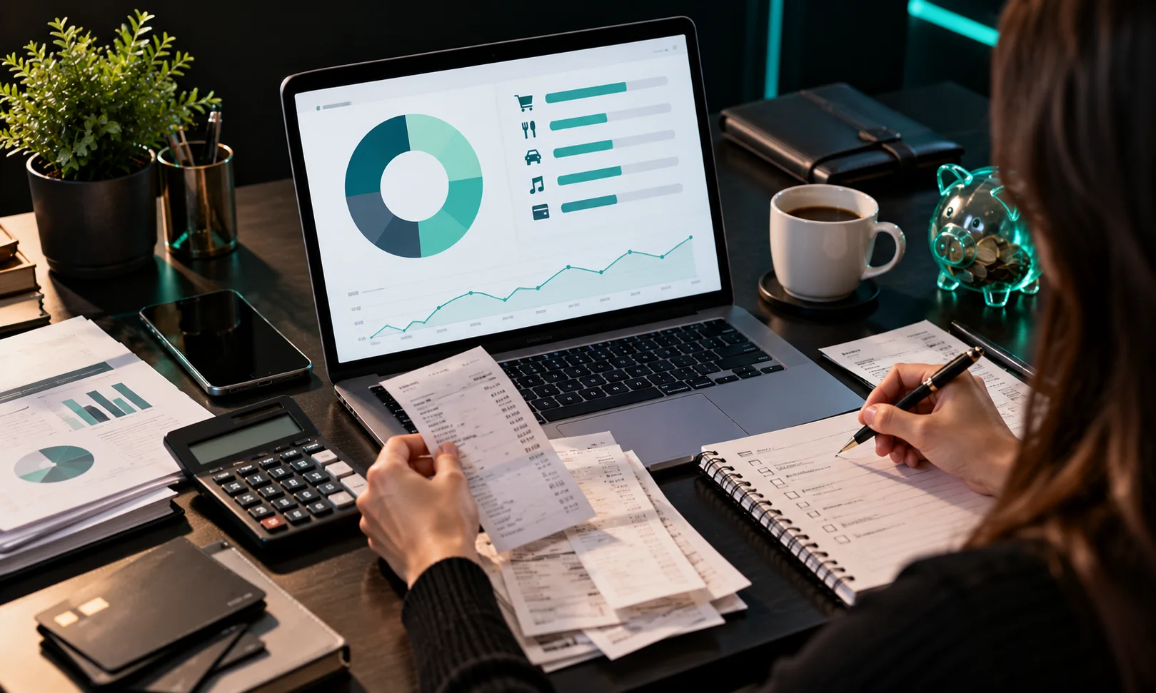 weirdwealth.io | 25 Ways to Save Money Without Feeling Miserable 1. Find Your Three Biggest Money Leaks