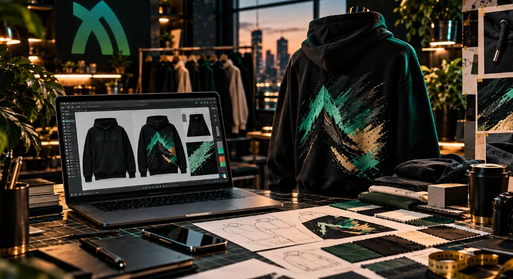 weirdwealth.io | Custom Hoodies: How to Design a Hoodie That Actually Feels Yours Get Your Artwork Actually Ready Before You Hit Order