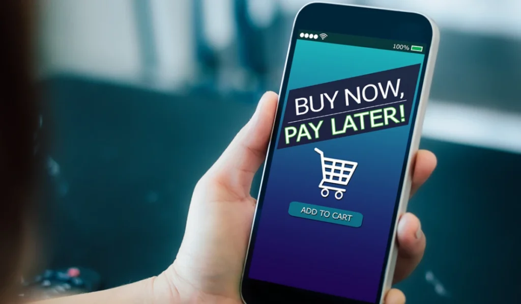 weirdwealth.io | Buy Now Pay Later Debt: The Weird Way Americans Are Spending Money