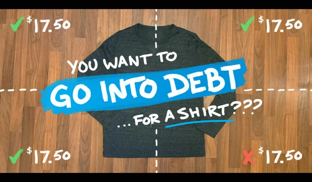 weirdwealth.io | Buy Now Pay Later Debt: The Weird Way Americans Are Spending Money