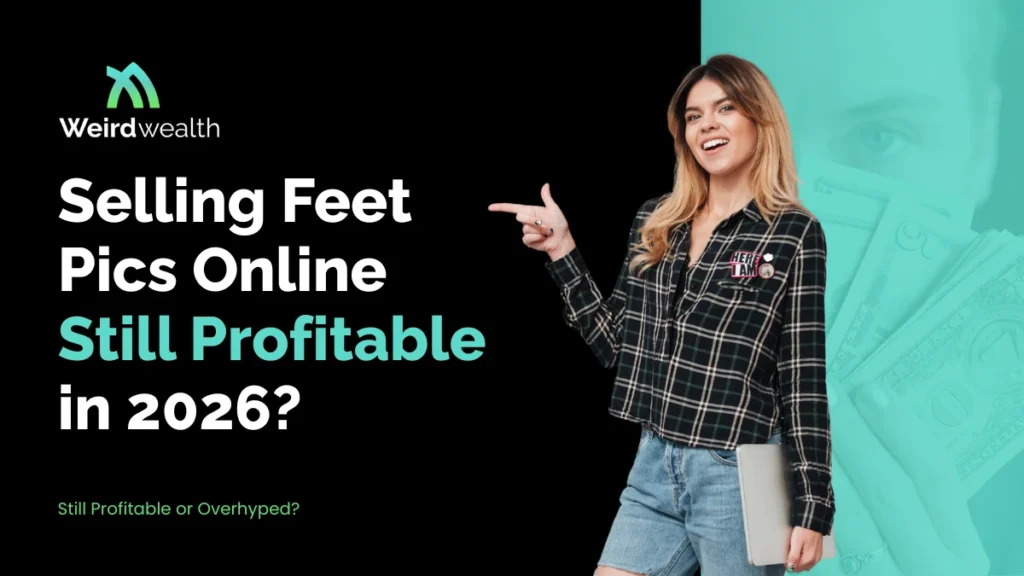 Selling Feet Pics Online – Still Profitable in 2026?