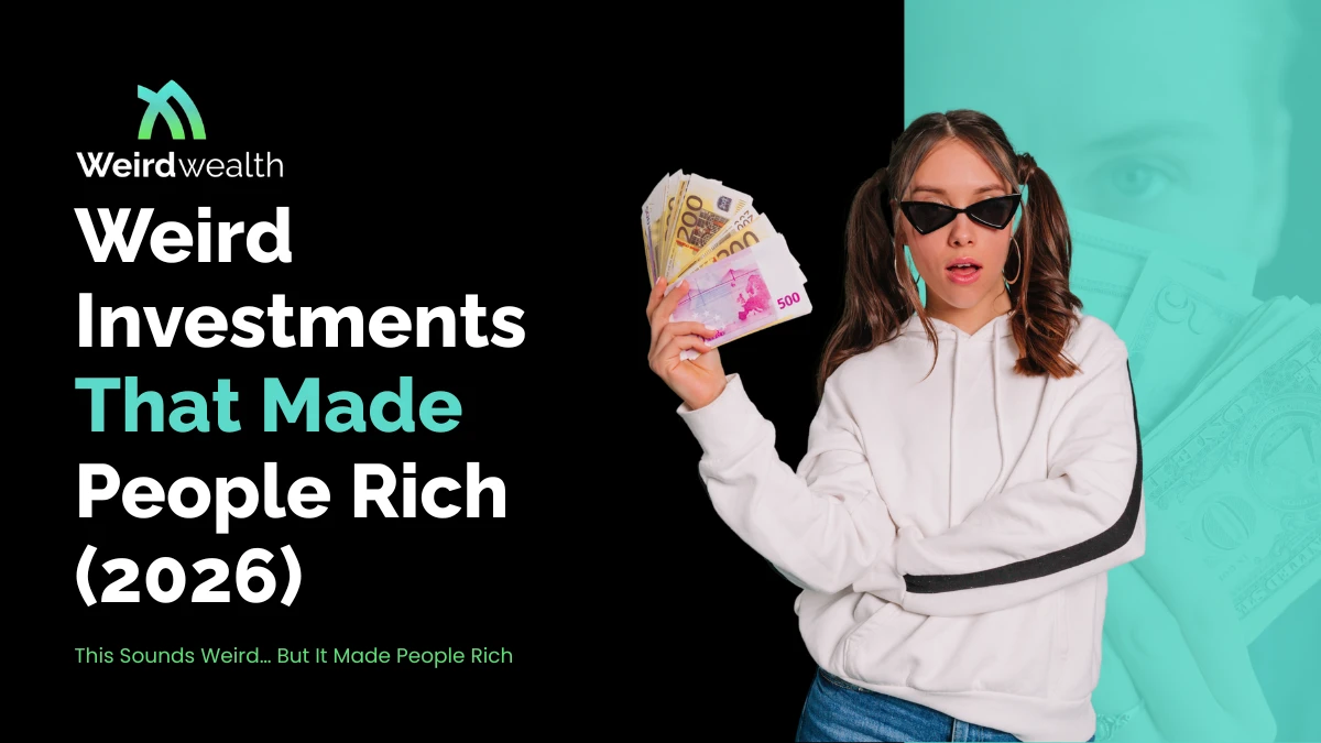 Weird Investments That Made People Rich (2026)