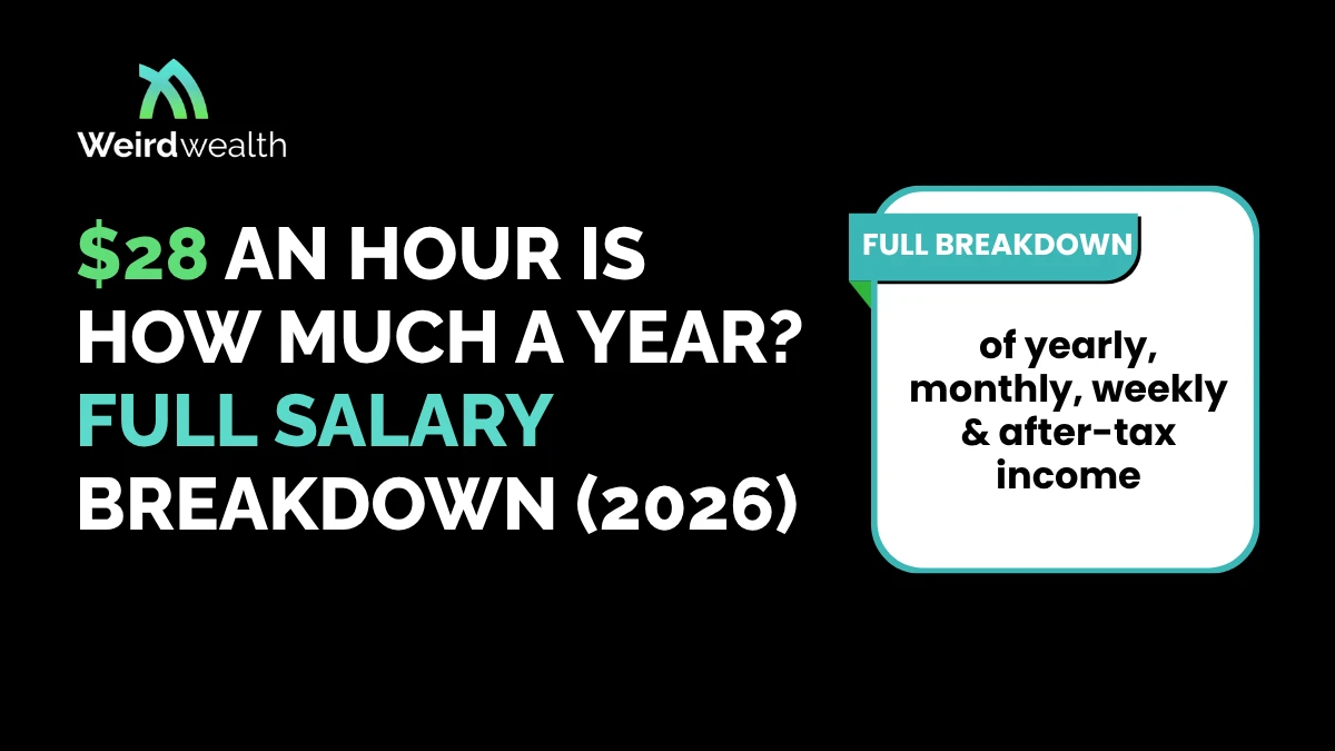 28 an hour is how much a year